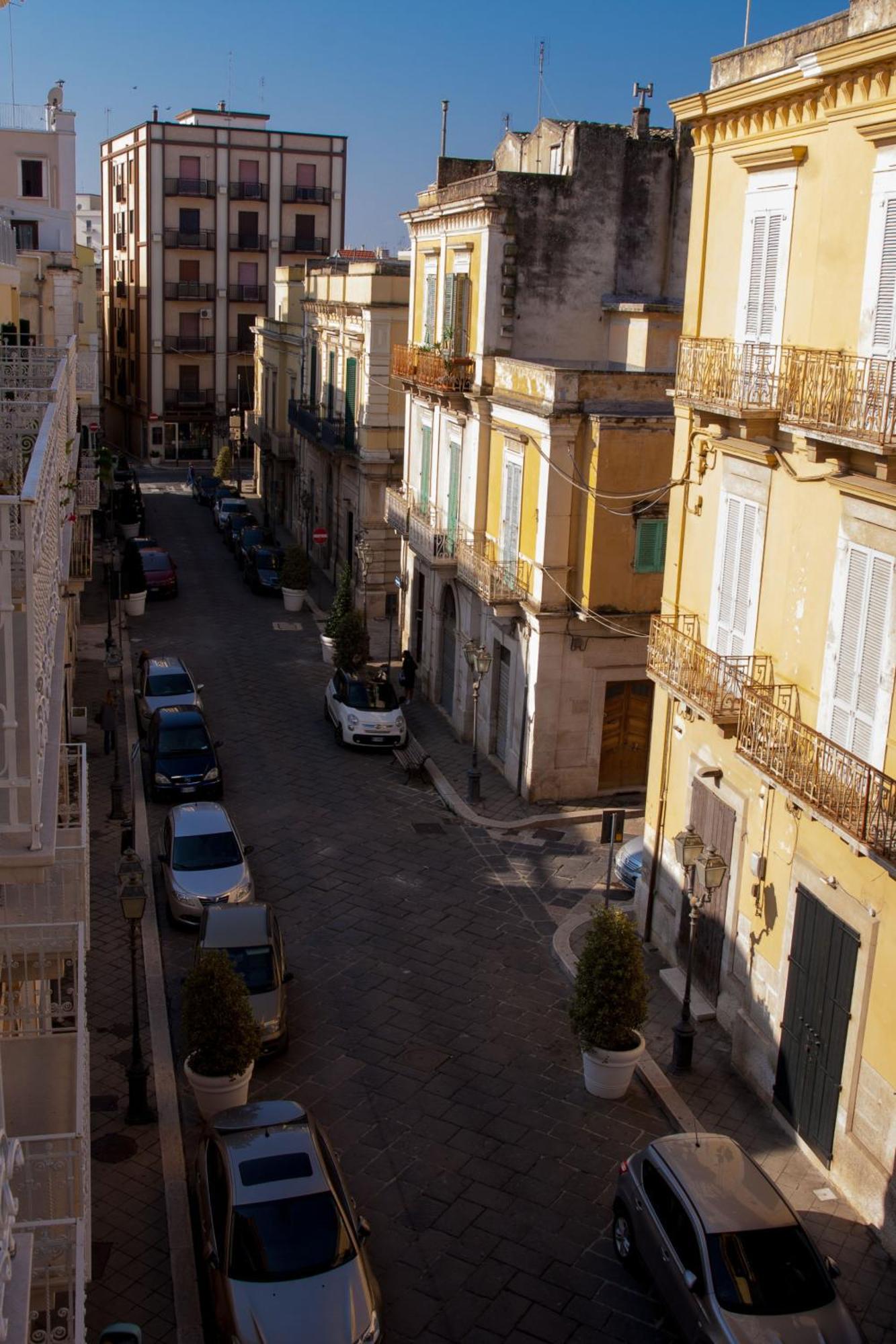 Amore Se Luxury Apartment Corato Kültér fotó